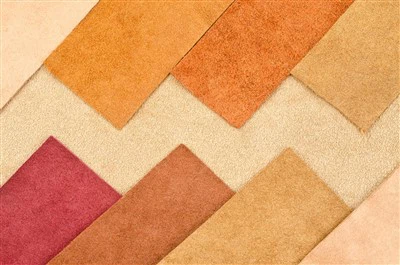 Bagaimana untuk membersihkan kulit lapisan suede tanpa merosakkannya?